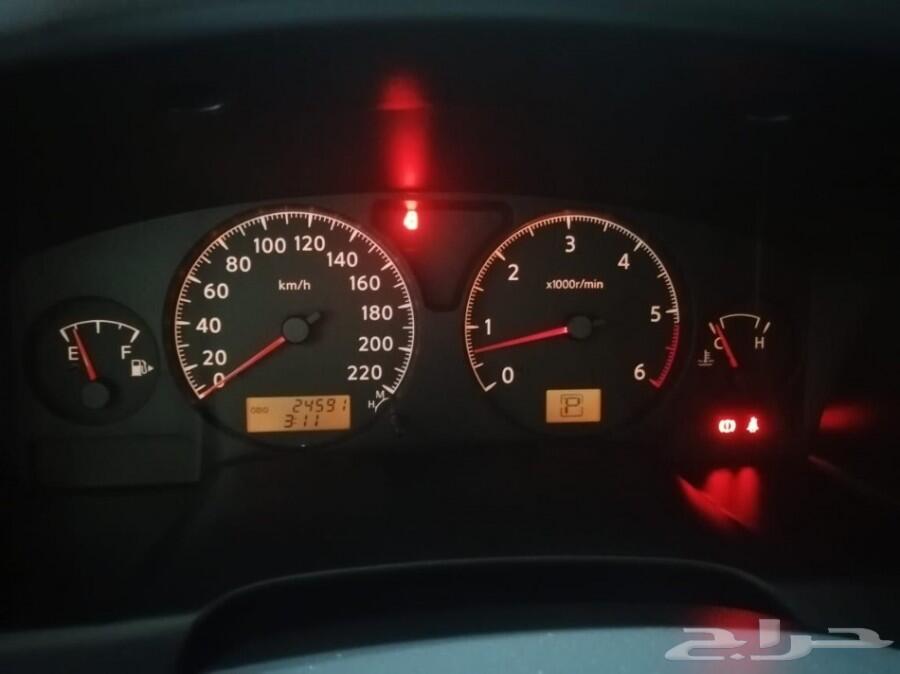 نيسان باترول فتك 2016 سعودي مستعمل ابيض