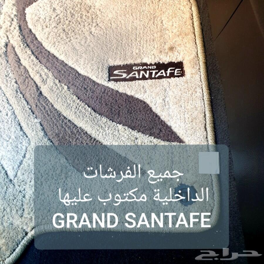 جيب سنتافي جراند 2016 فل كامل أعلى فئة