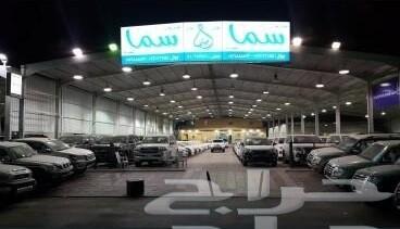 نيسان سنترا موديل 2020 فضي معرض سما فرع 2