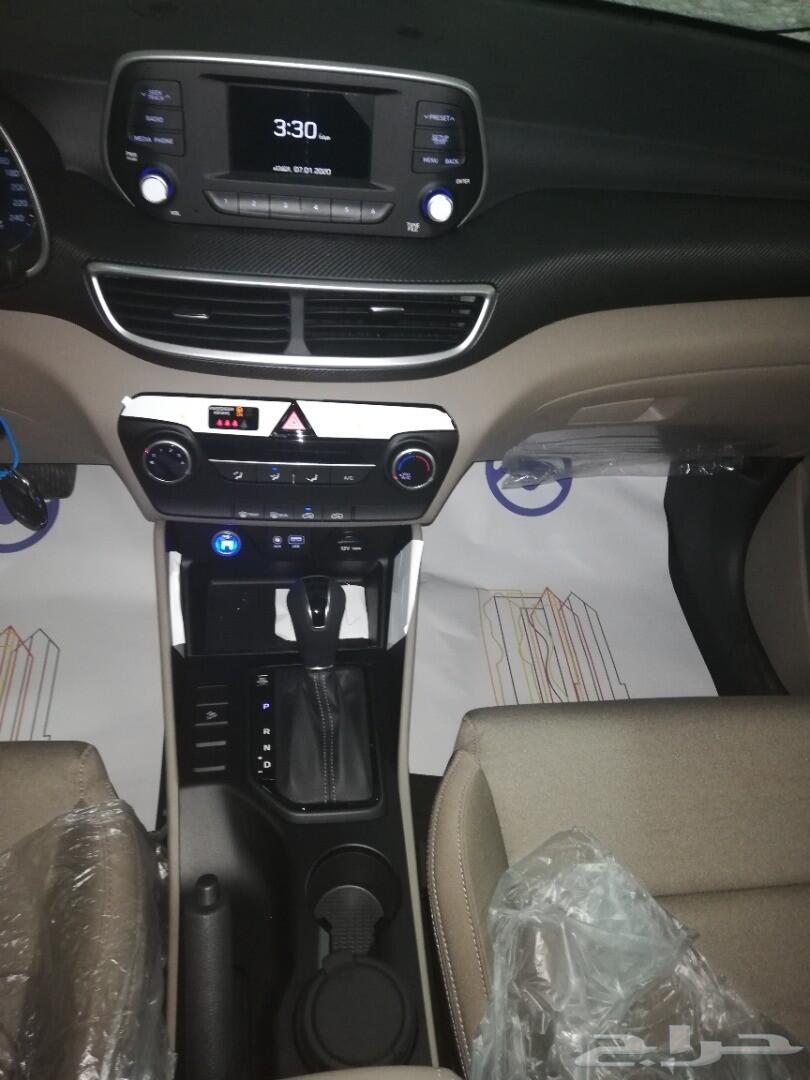 هيونداي - توسان - ستاندرد -2.0 - 2020