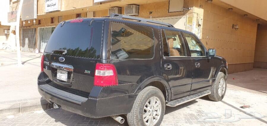 اكسبيديشن 2014 بدون دبل 145 كم قصير