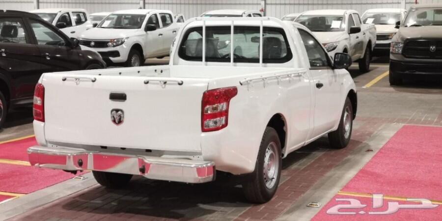 رام 1200 غمارة ديزل 2019 بسعر 48500 عرض خاص