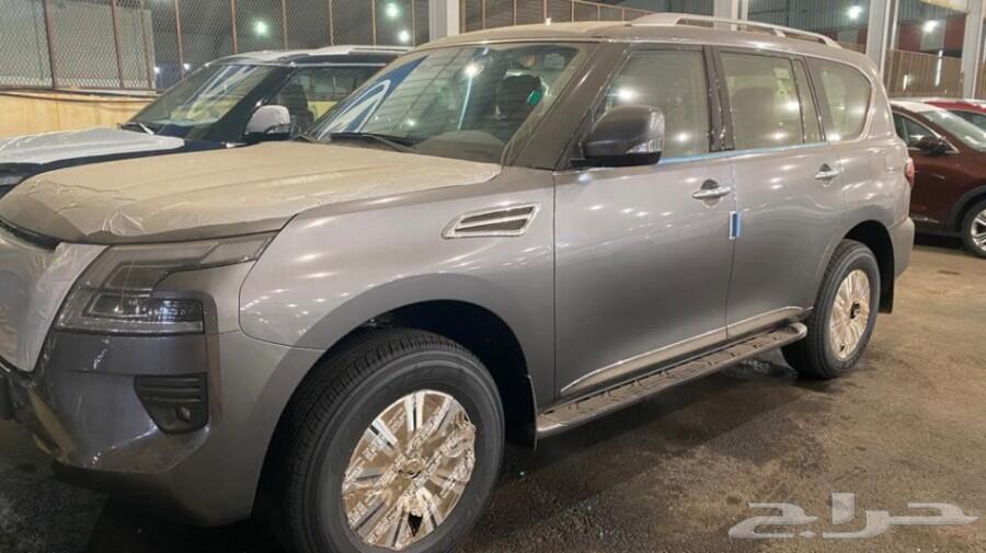 نيسان باترول تيتانيوم 2021 سعودي
