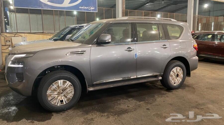 نيسان باترول تيتانيوم 2021 سعودي