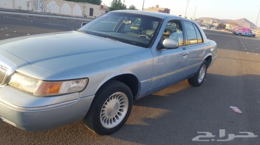 فورد جراند ماركيز 2001