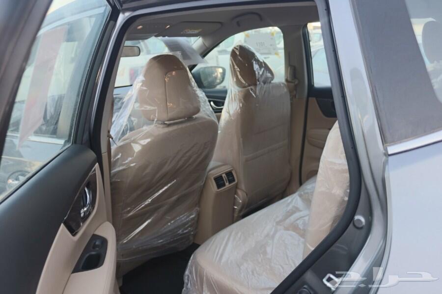 نيسان اكستريل 2.5 بدون دبل 2020 سعودي