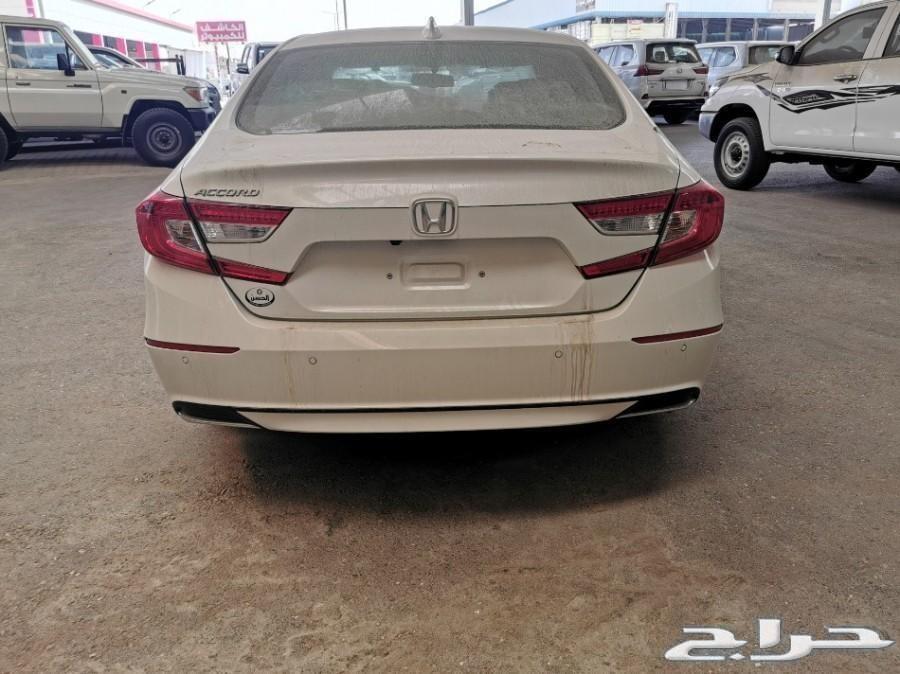هوندا اكورد EX فل كامل 2019 (الحسن)