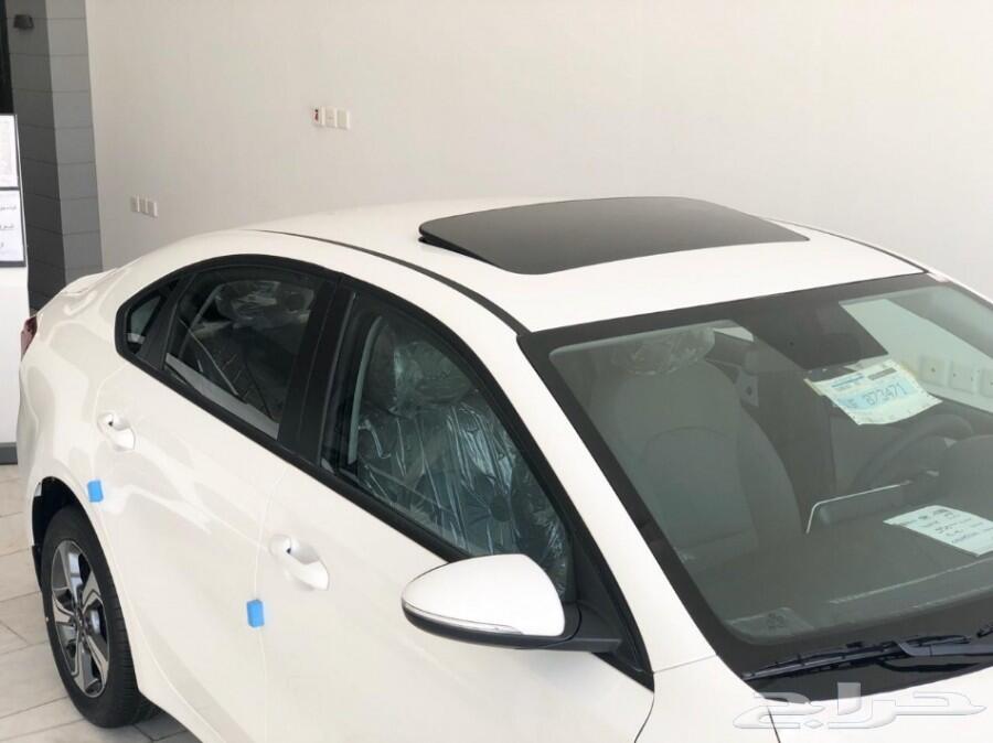 كيا سيراتو 2020 نص فل فتحه جنوط 2000cc الجبر
