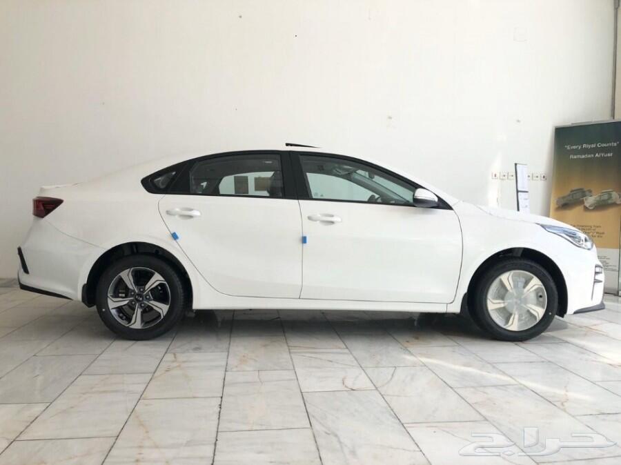 كيا سيراتو 2020 نص فل فتحه جنوط 2000cc الجبر
