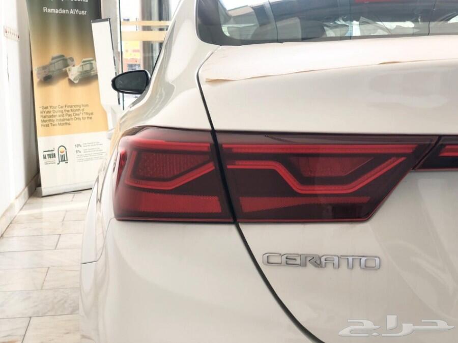 كيا سيراتو 2020 نص فل فتحه جنوط 2000cc الجبر