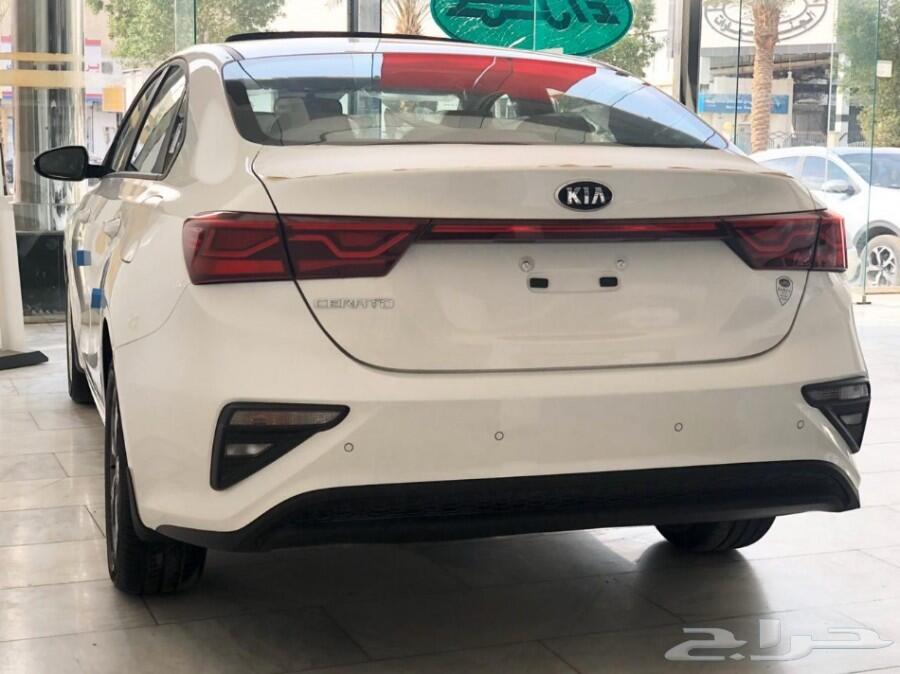 كيا سيراتو 2020 نص فل فتحه جنوط 2000cc الجبر