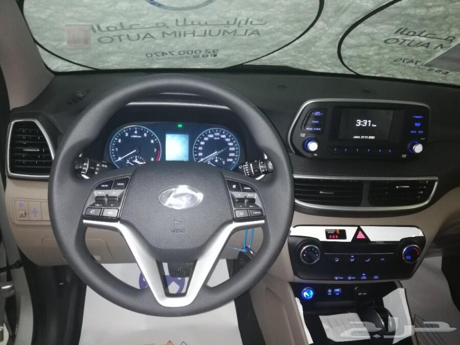 هيونداي - توسان - ستاندرد -2.0 - 2020