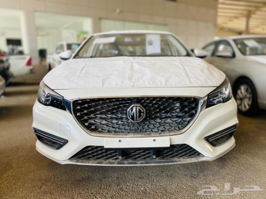 ام جي MG 6 موديل 2020 فل كاش - تأجير