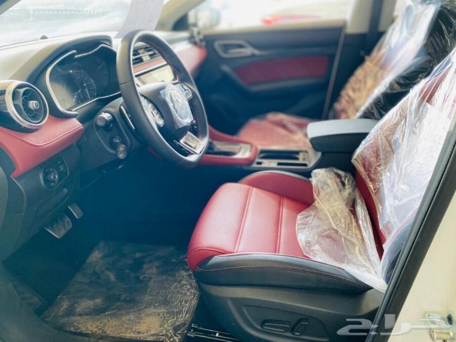 ام جي MG 6 موديل 2020 فل كاش - تأجير