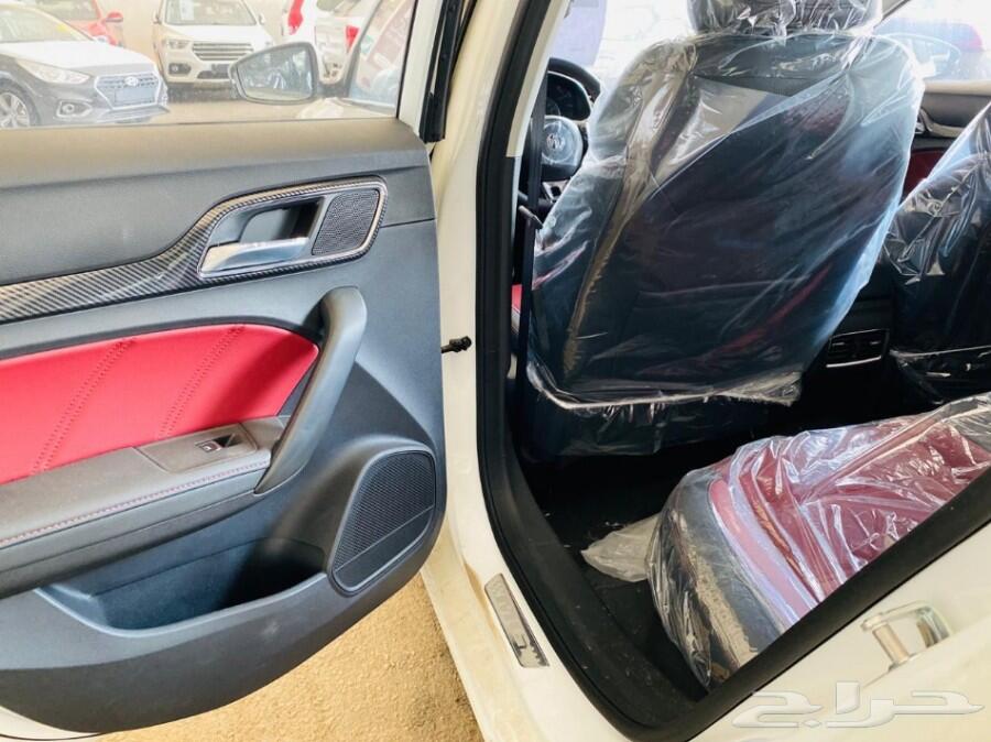 ام جي MG 6 موديل 2020 فل كاش - تأجير