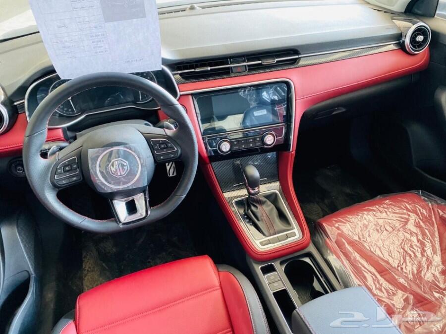 ام جي MG 6 موديل 2020 فل كاش - تأجير