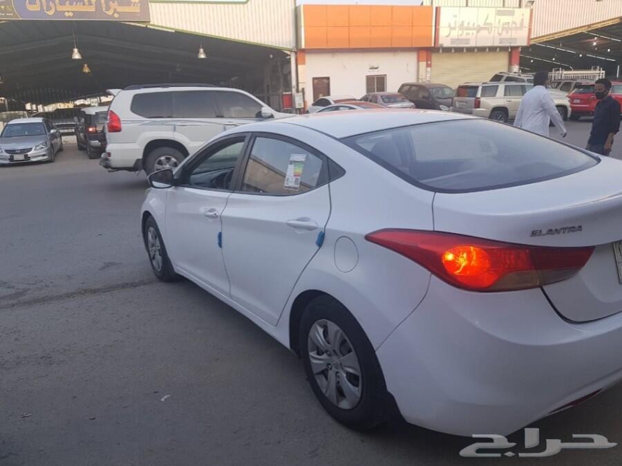 النترا 2014 مستخدم نظيف