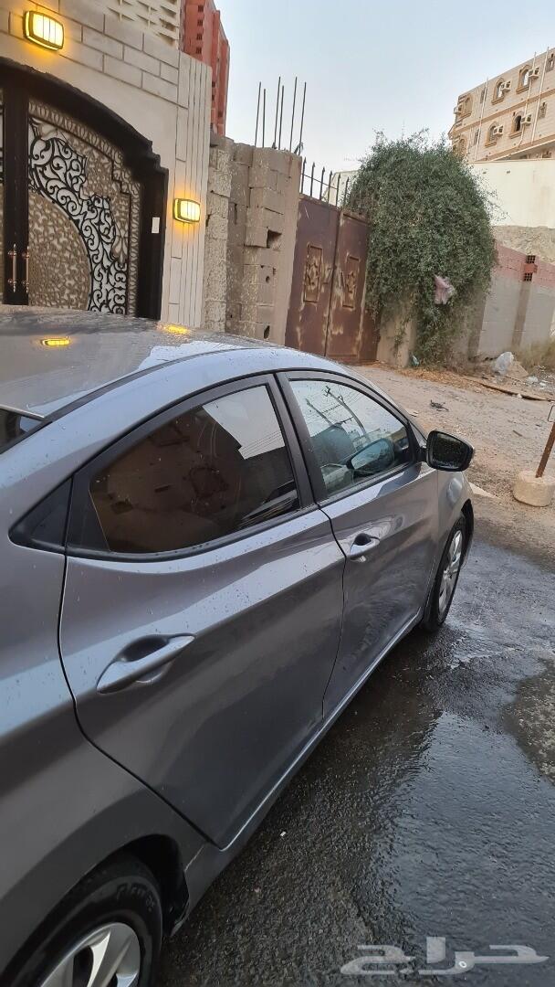 النترا هونداي 2014 مكينة 1600