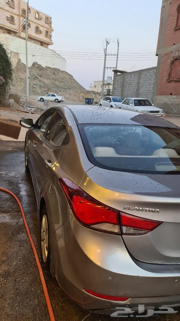 النترا هونداي 2014 مكينة 1600