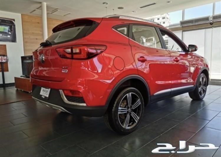 MG ZS الأقل سعرا الأكثر تطورا 2020
