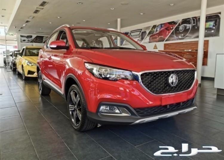 MG ZS الأقل سعرا الأكثر تطورا 2020