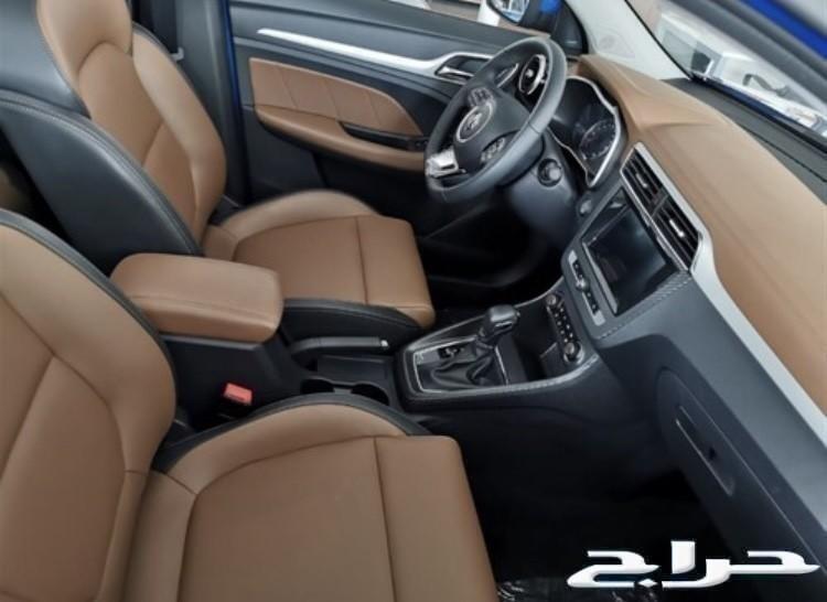 MG ZS الأقل سعرا الأكثر تطورا 2020