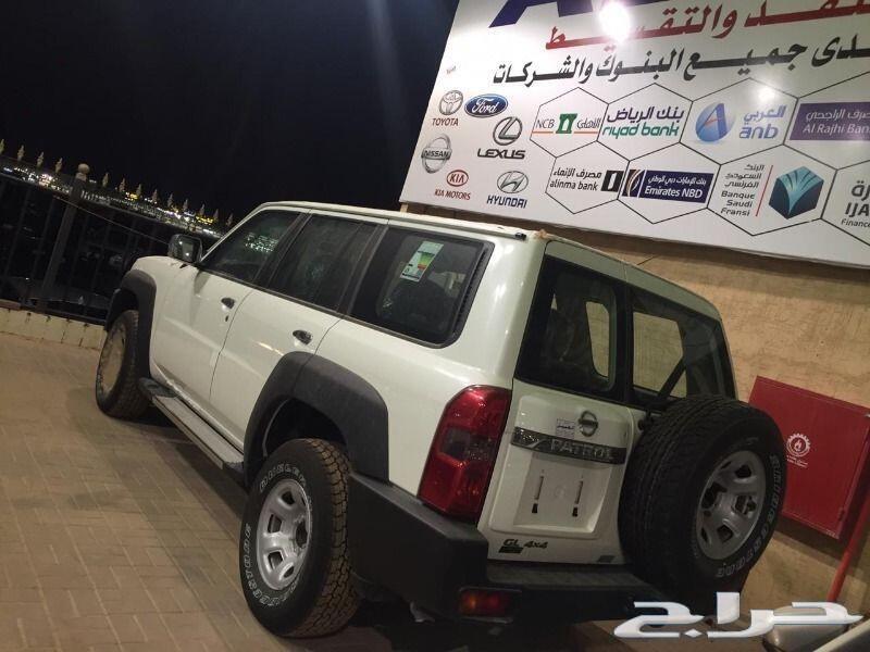 نيسان - فتك 2019 دفلك - دبل قير اتوماتيك