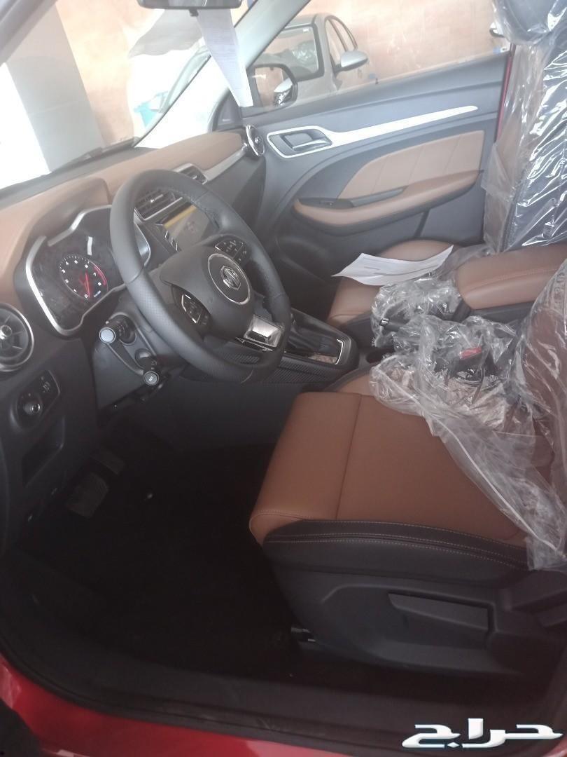 MG ZS الأقل سعرا الأكثر تطورا 2020