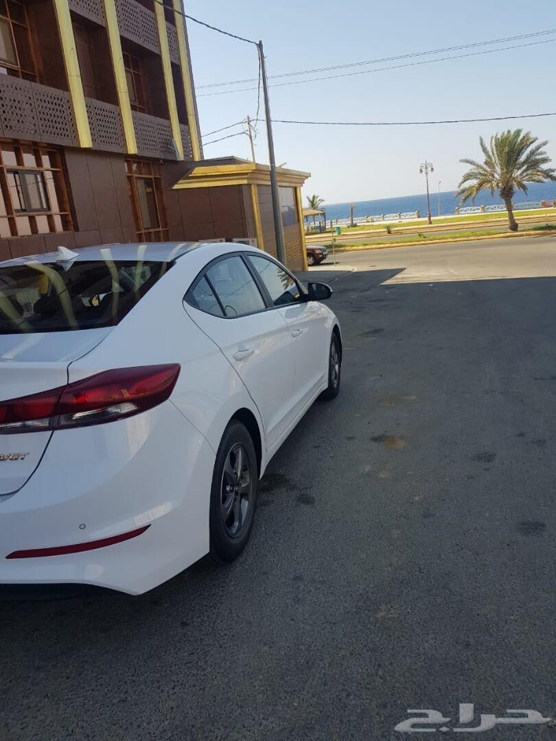 هونداي إلينترا ديزل 2017 بدي ومحركات شرط