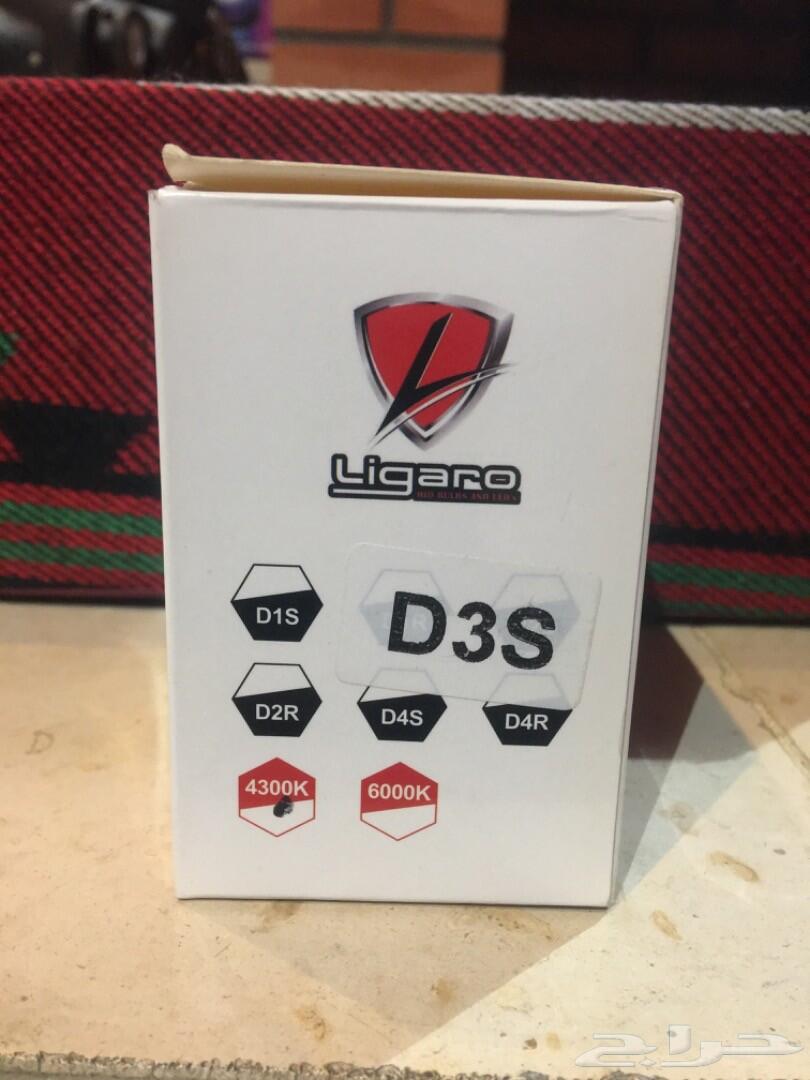لمبات زينون مقاس D3S
