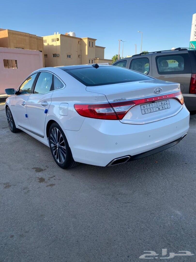 هونداي ازيرا م 2016 منوو المستخدم