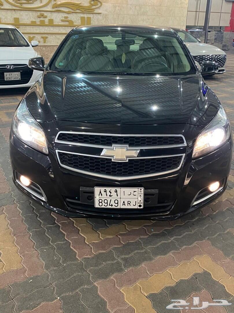 شفرولية ماليبو 2013 فل ابشن LTZ(تم البيع)