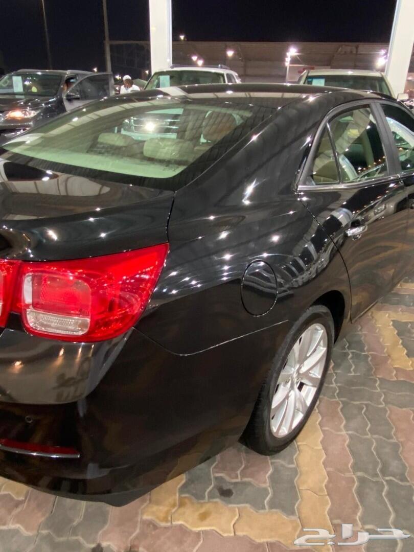 شفرولية ماليبو 2013 فل ابشن LTZ(تم البيع)