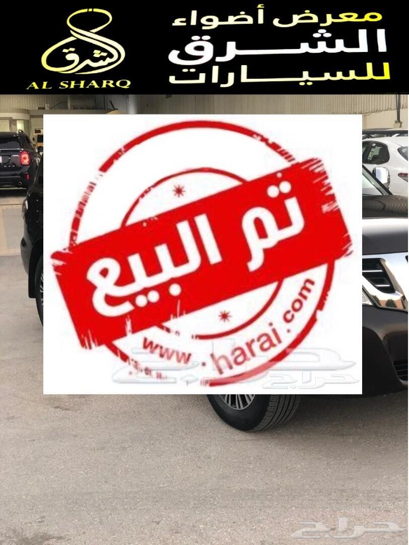 نيسان باترول ( 2017 ) تيتانيوم تم البيع