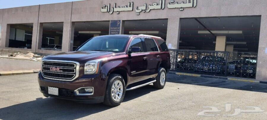 يوكون 2017 تم البيع