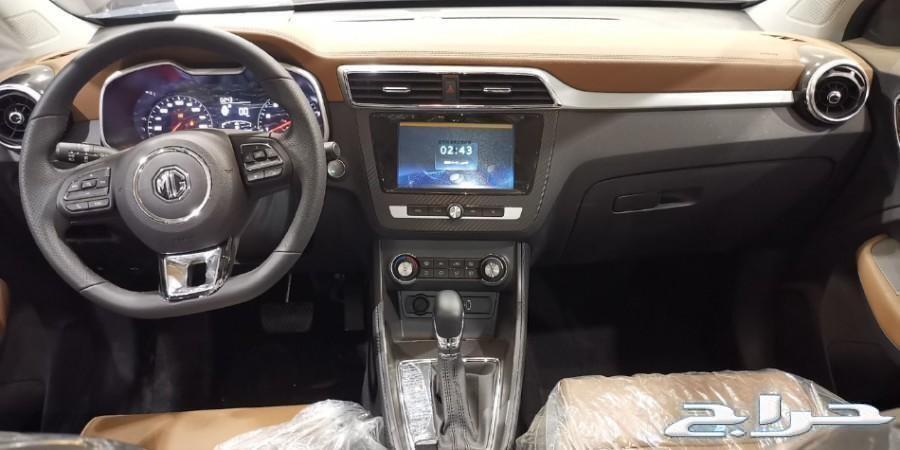 MG ZS الأقل سعرا الأكثر تطورا 2020