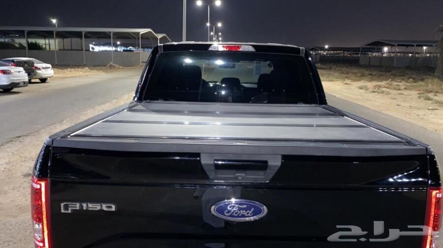 فورد F150 2017 غمارتين SPORT دبل تم البيع