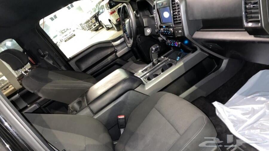 فورد F150 2017 غمارتين SPORT دبل تم البيع