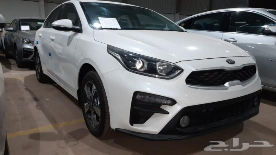 اقل الاسعار سيراتو LX موديل 2020سعودي