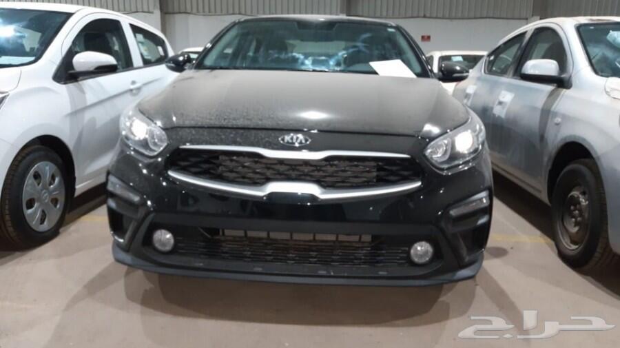 اقل الاسعار سيراتو LX موديل 2020سعودي
