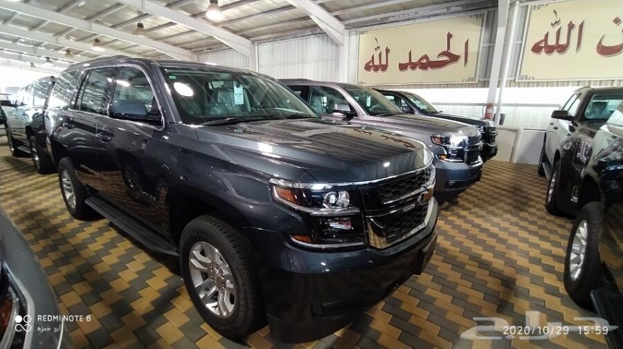 شيفورليه تاهو 2020 LS دبل استاندر