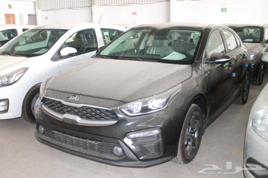 اقل الاسعار سيراتو LX موديل 2020سعودي