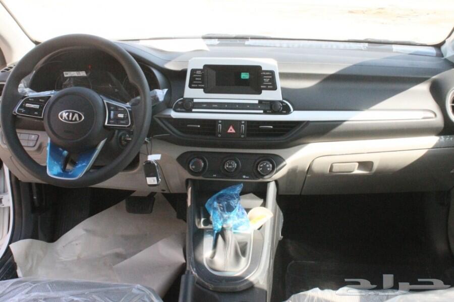 اقل الاسعار سيراتو LX موديل 2020سعودي