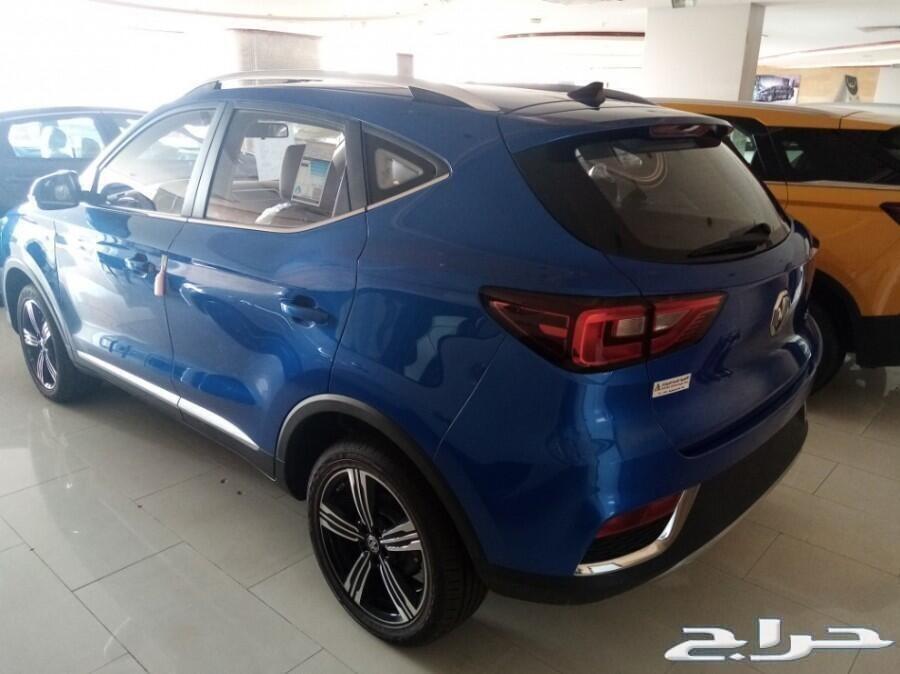 MG ZS الأقل سعرا الأكثر تطورا 2020