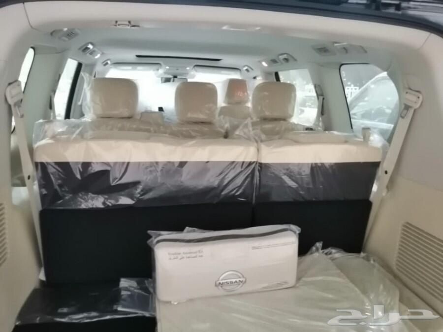 نيسان باترول se2 فتحه 2021