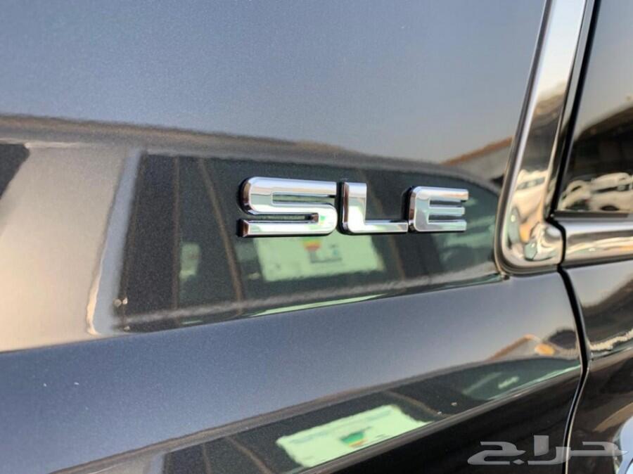 جمس يوكون SLE بريميوم2020 عداد5000 كم