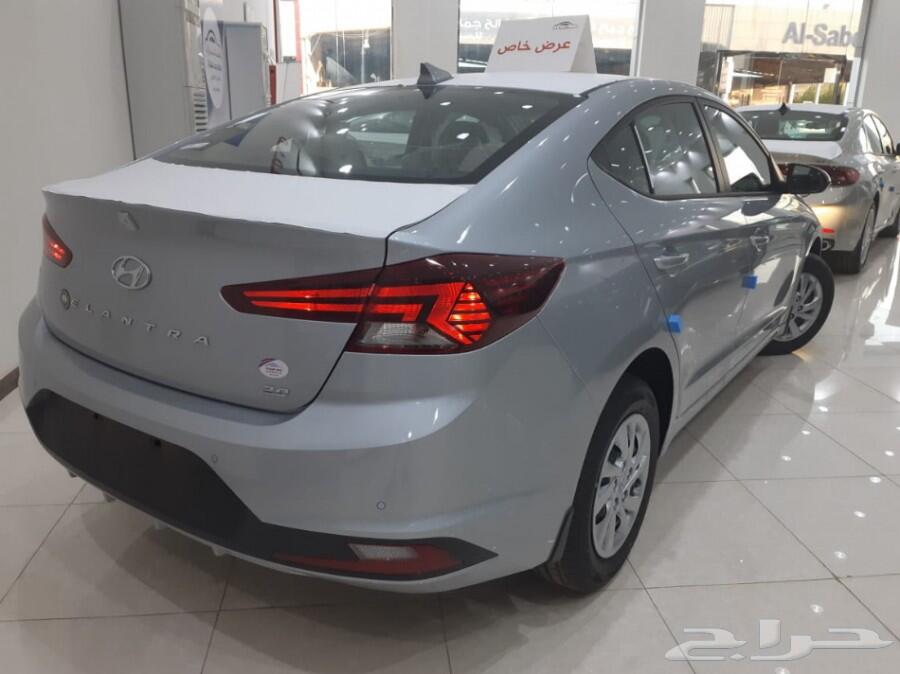 هونداى النترا _2020 (استاندر _نص فل _فل )بصمه