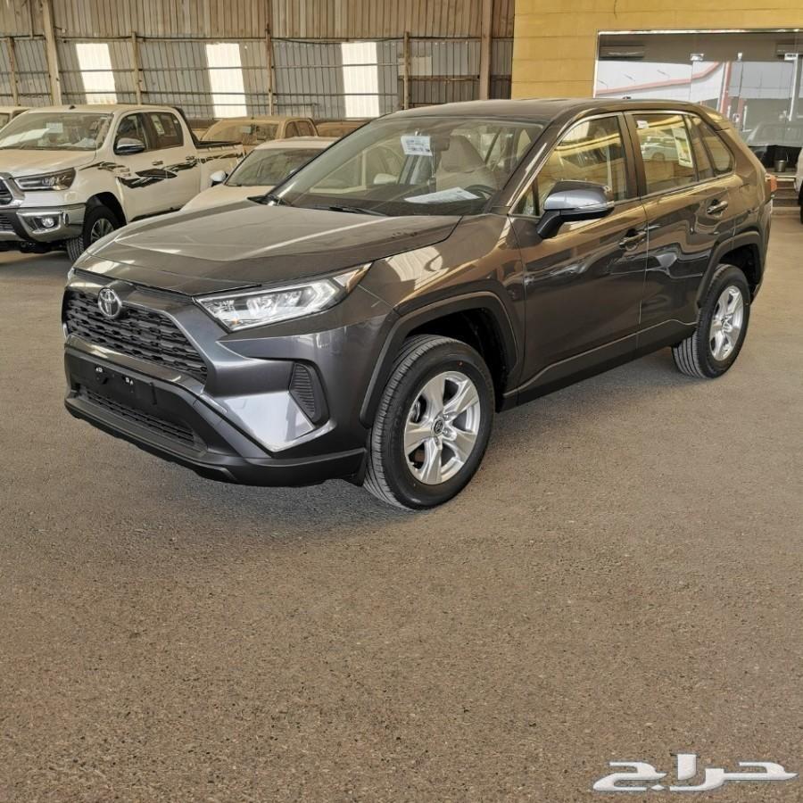 راف فور LE بنزين 2020 فقط ب 90 الف (الحسن)