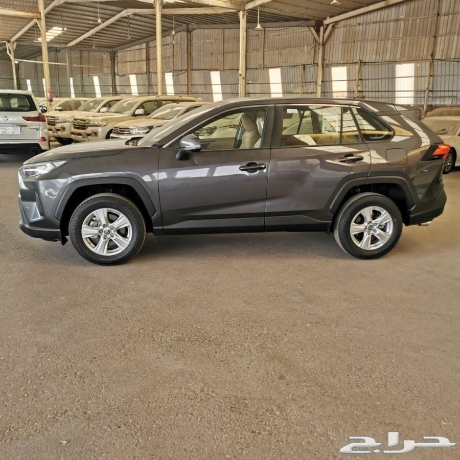 راف فور LE بنزين 2020 فقط ب 90 الف (الحسن)