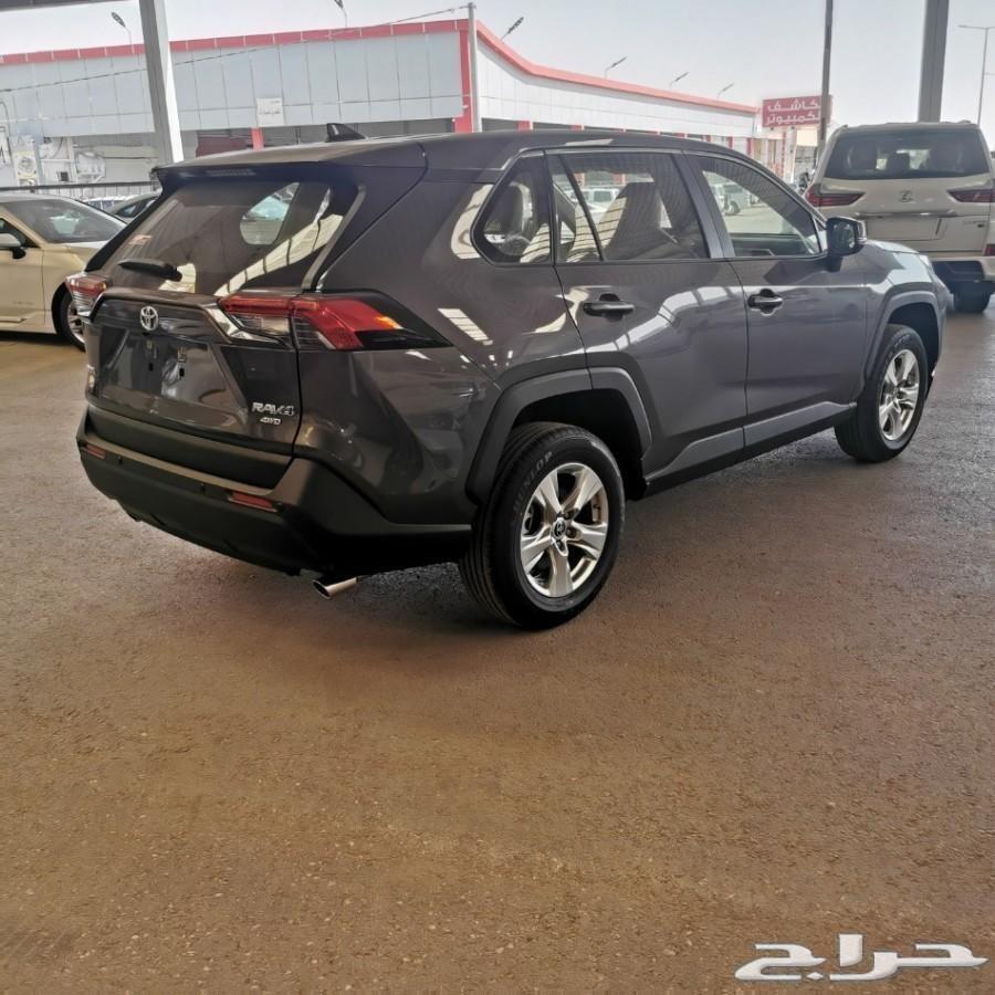 راف فور LE بنزين 2020 فقط ب 90 الف (الحسن)